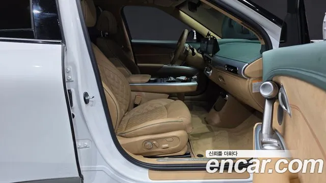 Genesis GV60 — Фото автомобиля 11