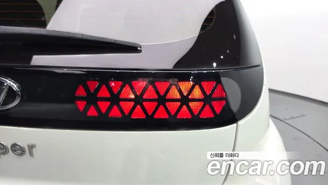 Hyundai Casper — Фото автомобиля 23