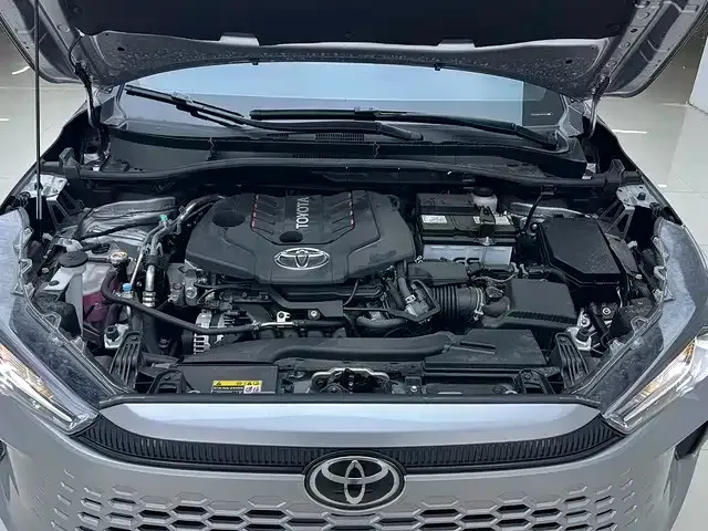 Toyota Corolla Cross — Фото автомобиля 9