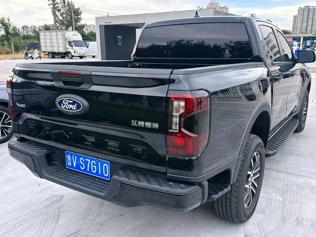 Ford Ranger — Фото автомобиля 6