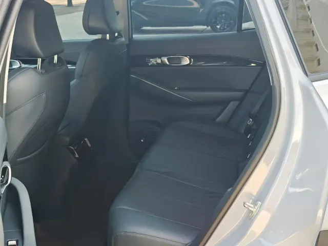 Geely Galaxy E5 — Фото автомобиля 5