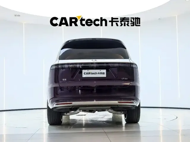 Li Auto Li Xiang L9 2026 Base Model — Фото автомобиля 2