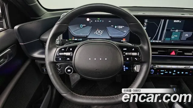 Hyundai Ioniq 6 — Фото автомобиля 19