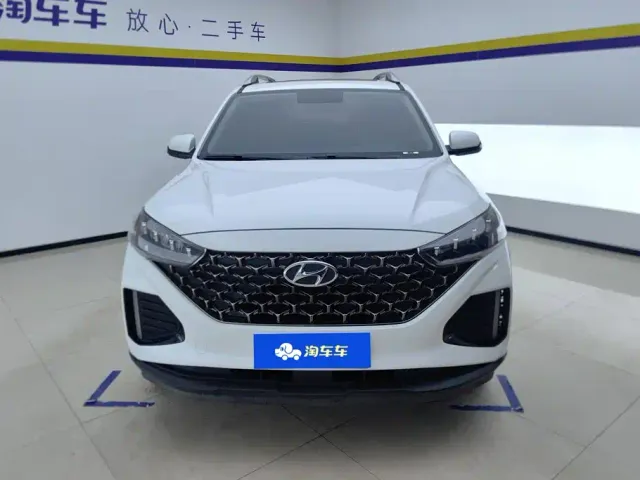Фотография автомобиля — Hyundai ix35