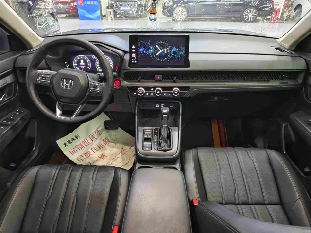 Honda Breeze — Фото автомобиля 6