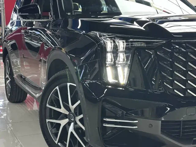 GAC Trumpchi GS8 — Фото автомобиля 6