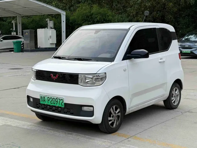 Фотография автомобиля — Wuling Hongguang Mini EV