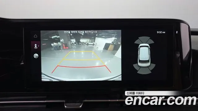 Kia Canival Carnival 4 поколение Дизель 9 мест Prestige — Фото автомобиля 15