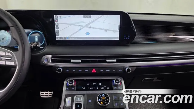 Hyundai Palisade The New Palisade Дизель 2.2 4WD — Фото автомобиля 14