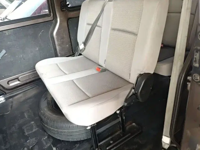 Jinbei Little Sea Lion X30 — Фото автомобиля 16