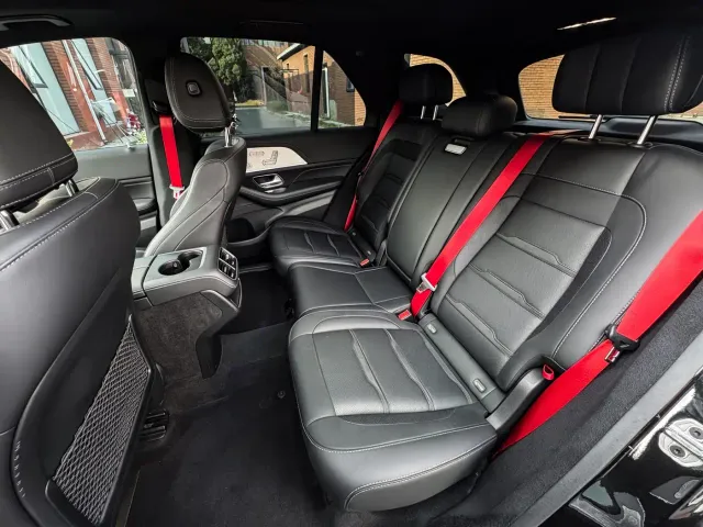 Mercedes-Benz GLE-Class AMG — Фото автомобиля 17