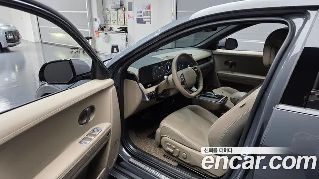 Hyundai Ioniq 5 Ioniq 5 (New) — Фото автомобиля 10