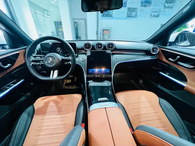 Mercedes-Benz C-Class — Фото автомобиля 9