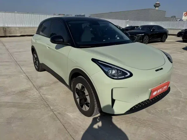 Geely Starry Wish — Фото автомобиля 3