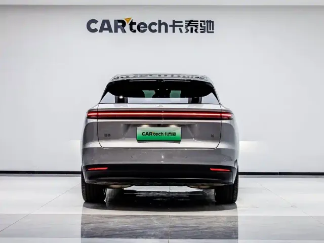 Li Auto i6 — Фото автомобиля 6