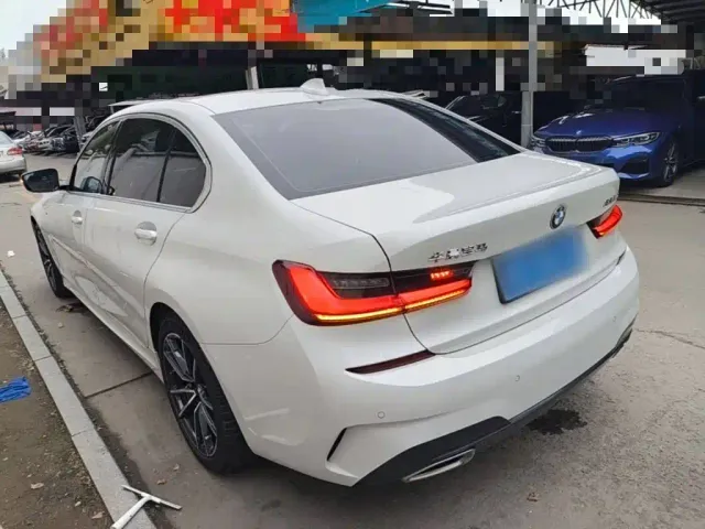 BMW 3 Series — Фото автомобиля 4