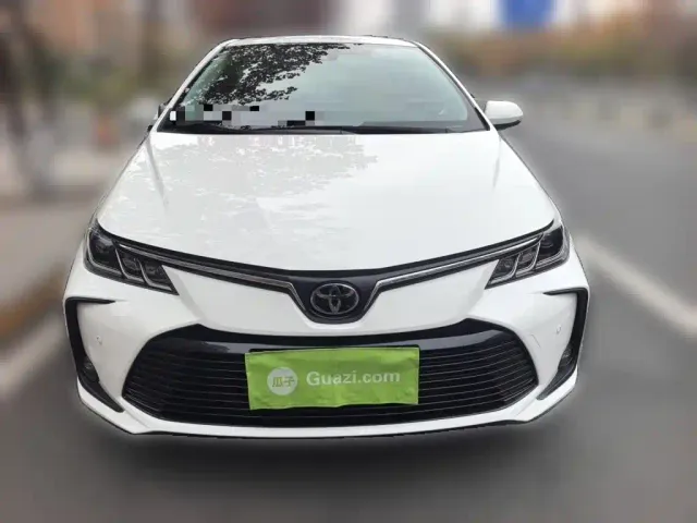 Toyota Corolla — Фото автомобиля 2