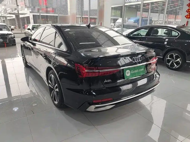 Audi A6L — Фото автомобиля 4