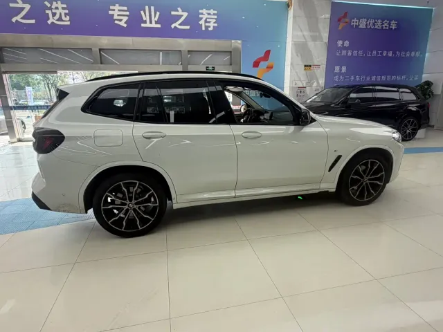 BMW X3 — Фото автомобиля 8
