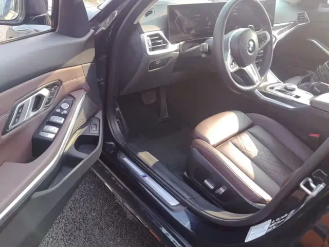 BMW 3 Series — Фото автомобиля 20