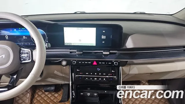 Kia Canival Carnival 4 поколение 9 мест Hi-Limousine — Фото автомобиля 14
