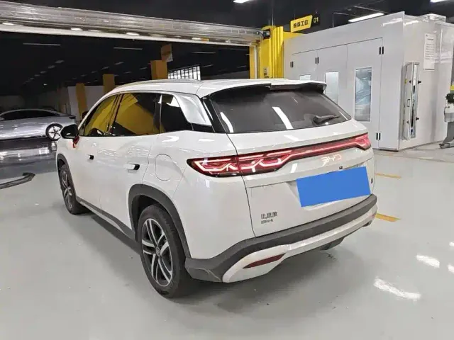 BYD Song L DM-i — Фото автомобиля 4