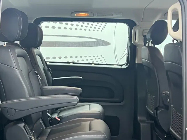 Mercedes-Benz Vito — Фото автомобиля 7