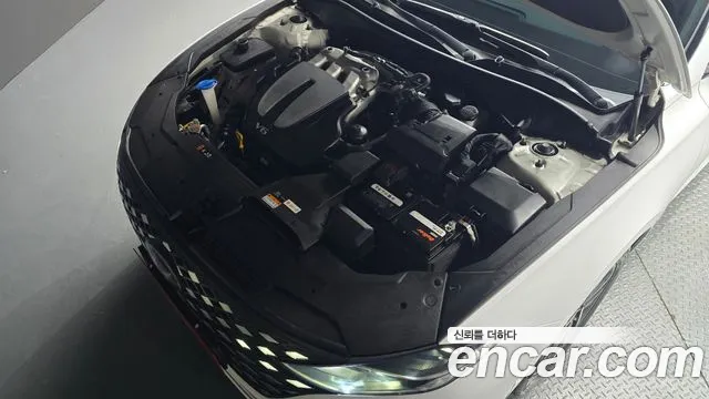 Hyundai Grandeur New — Фото автомобиля 9