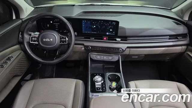 Kia Carnival 4th Gen — Фото автомобиля 10