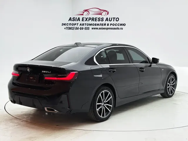 BMW 3 Series — Фото автомобиля 4