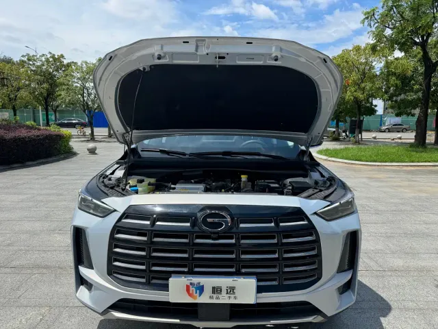 GAC Trumpchi GS4 — Фото автомобиля 15