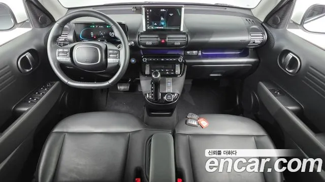 Hyundai Casper — Фото автомобиля 7
