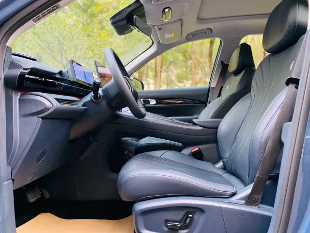 Geely Galaxy E5 — Фото автомобиля 8