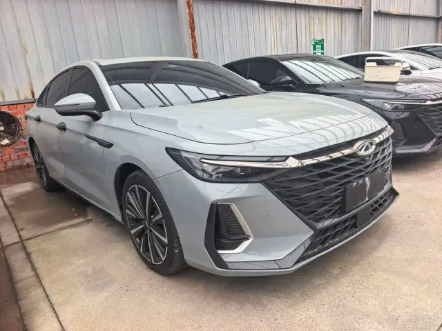 Chery Arrizo 8 — Фото автомобиля 3