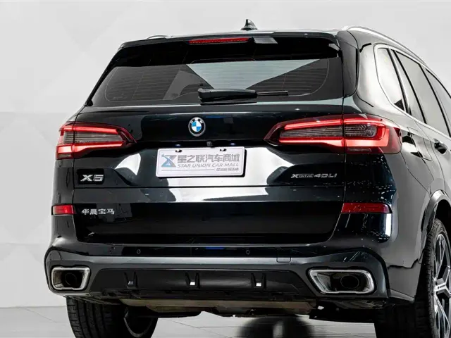 BMW X5 — Фото автомобиля 7