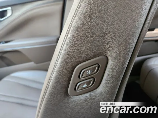 Kia K8 2.5 Бензин 2WD — Фото автомобиля 15