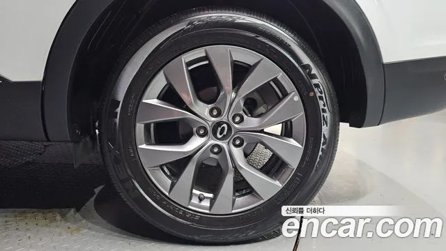 Renault-KoreaSamsung XM3 1.6 GTe Inspire — Фото автомобиля 19