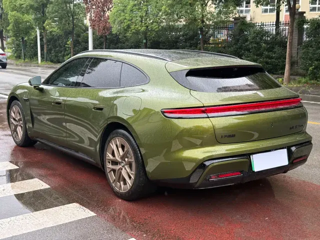 Shangjie Z7T — Фото автомобиля 6