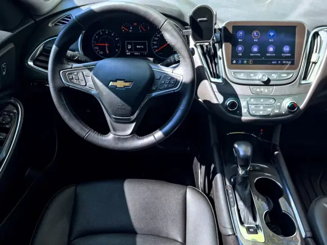 Chevrolet Malibu XL — Фото автомобиля 6