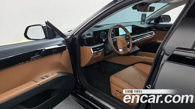Hyundai Grandeur GN7 — Фото автомобиля 15