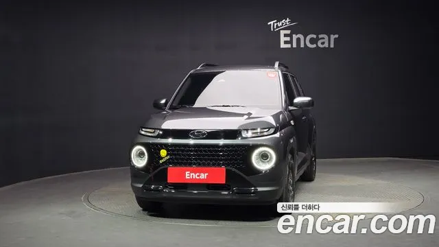 Hyundai Casper Casper Essential — Фото автомобиля 11