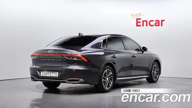 Hyundai Grandeur Grandeur (New) — Фото автомобиля 2