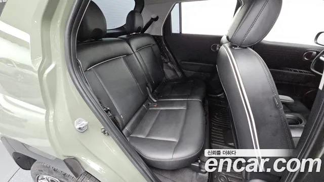 Hyundai Casper Casper Turbo Inspiration — Фото автомобиля 23