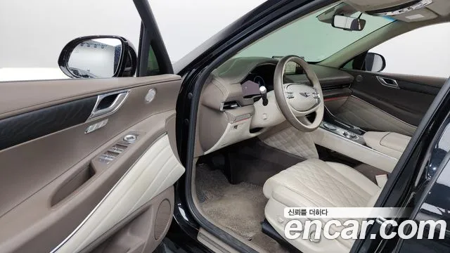 Genesis GV80 3.0 Дизель AWD — Фото автомобиля 9