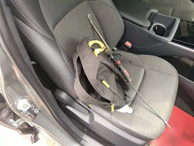 Toyota GAC Toyota bZ4X — Фото автомобиля 24