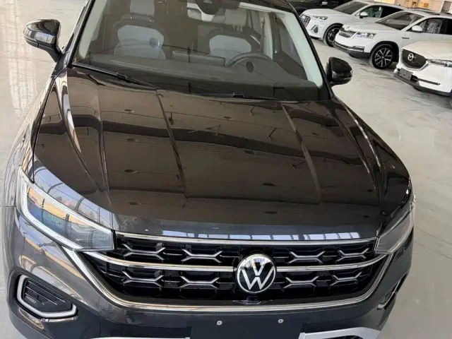 Volkswagen Tayron — Фото автомобиля 8