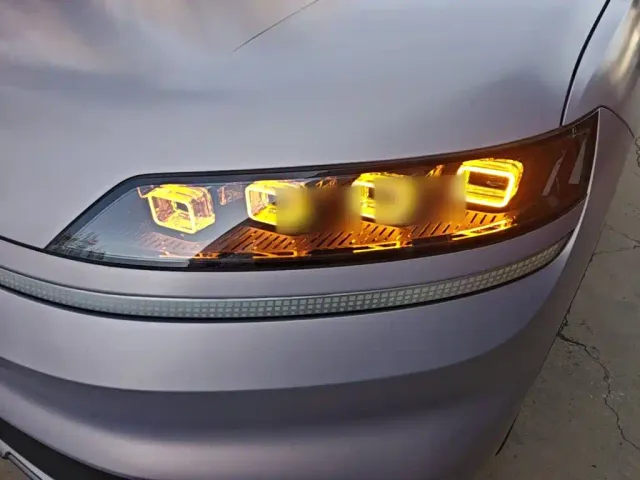Hyundai ELEXIO — Фото автомобиля 23