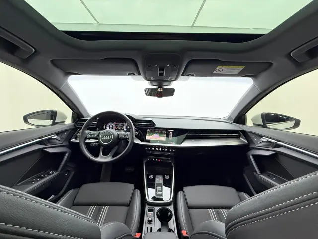 Audi A3 — Фото автомобиля 18