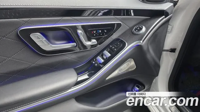 Mercedes-Benz S-Class W223 — Фото автомобиля 26