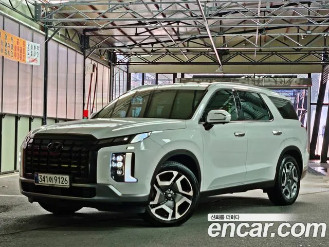 Hyundai Palisade The New Palisade Дизель 2.2 2WD — Фото автомобиля 5